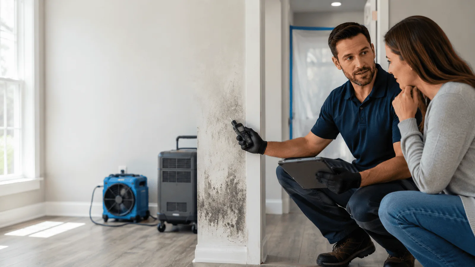 Mold Inspection Florence, CO FAQs